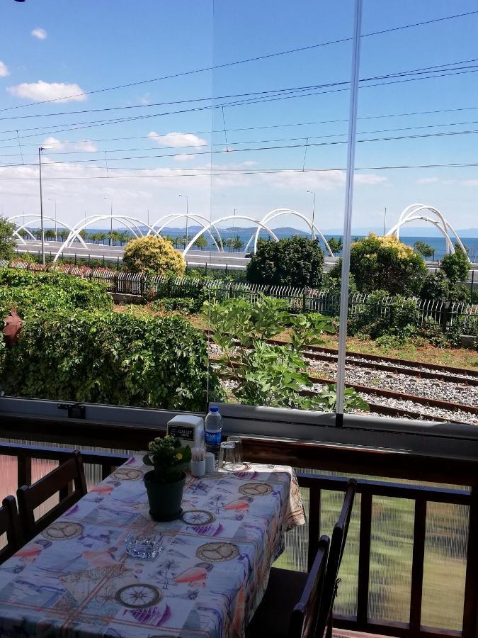 Galley Hotel Стамбул Экстерьер фото