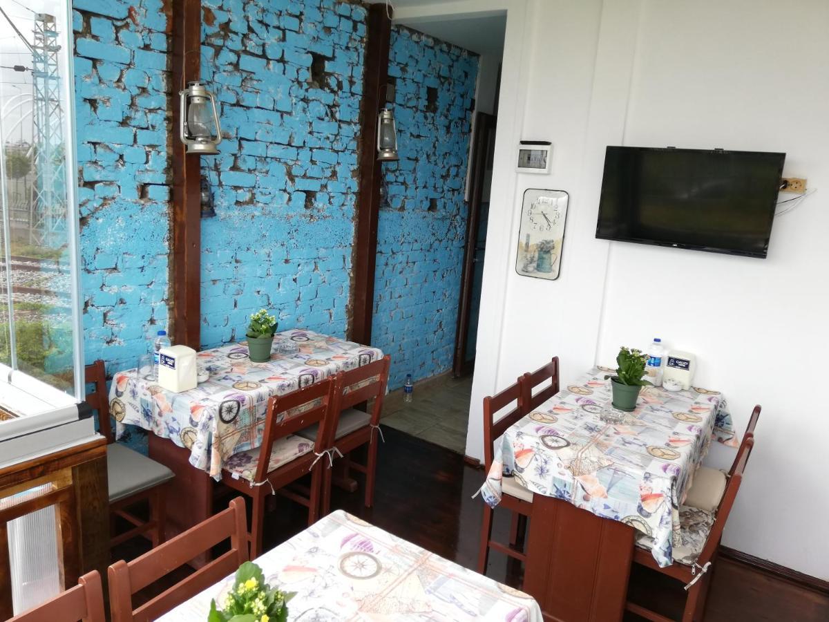 Galley Hotel Стамбул Экстерьер фото