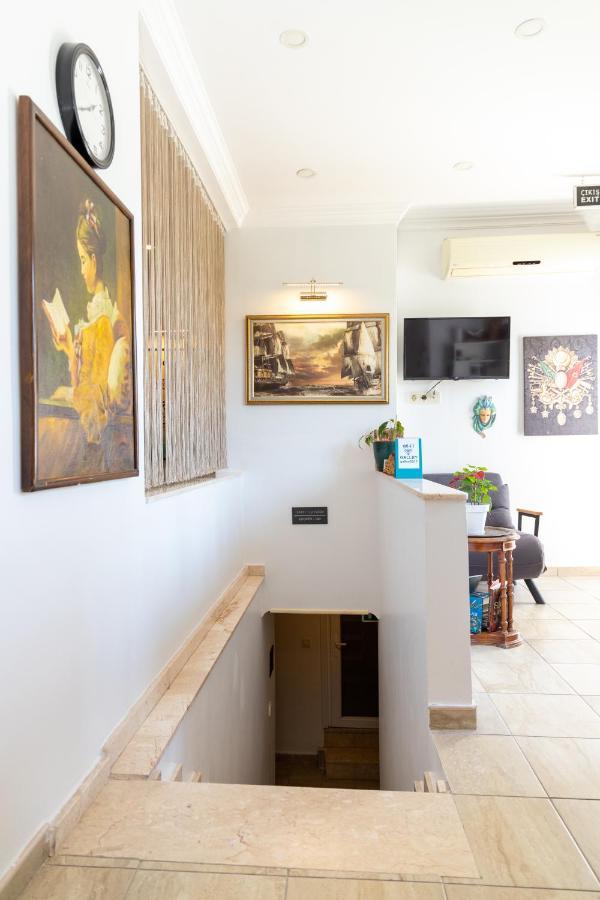 Galley Hotel Стамбул Экстерьер фото