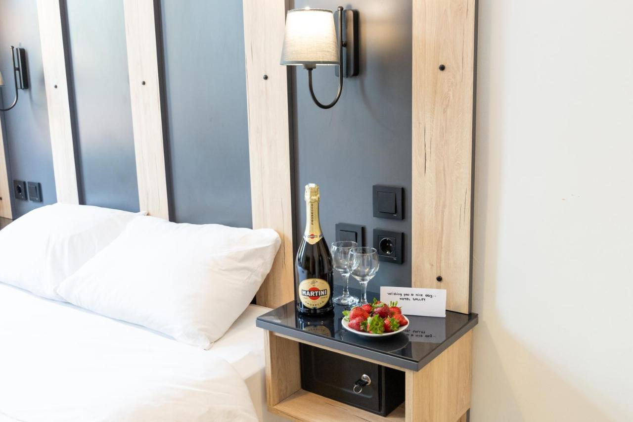 Galley Hotel Стамбул Экстерьер фото