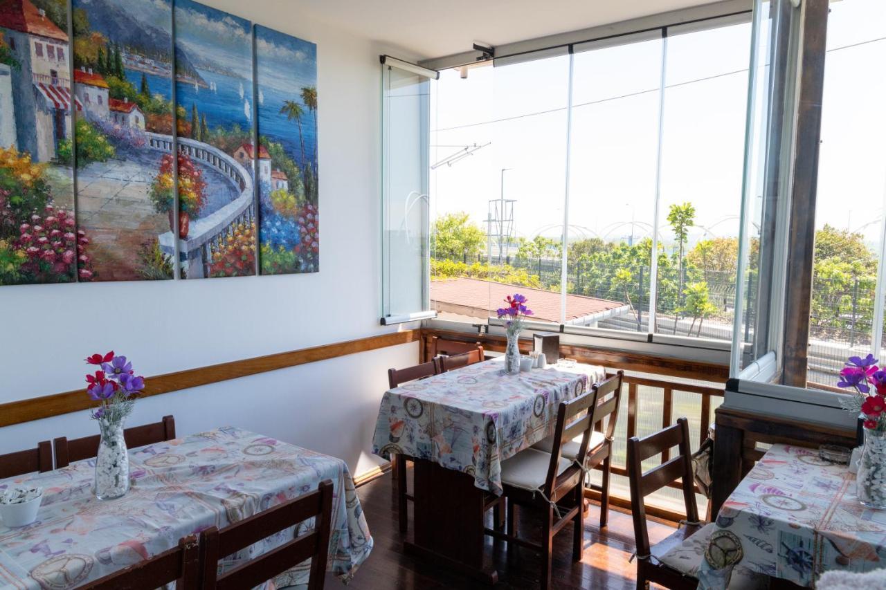 Galley Hotel Стамбул Экстерьер фото