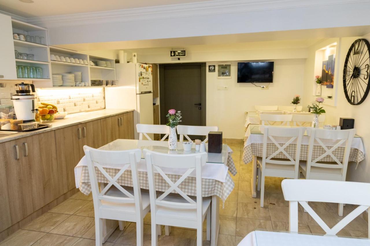 Galley Hotel Стамбул Экстерьер фото