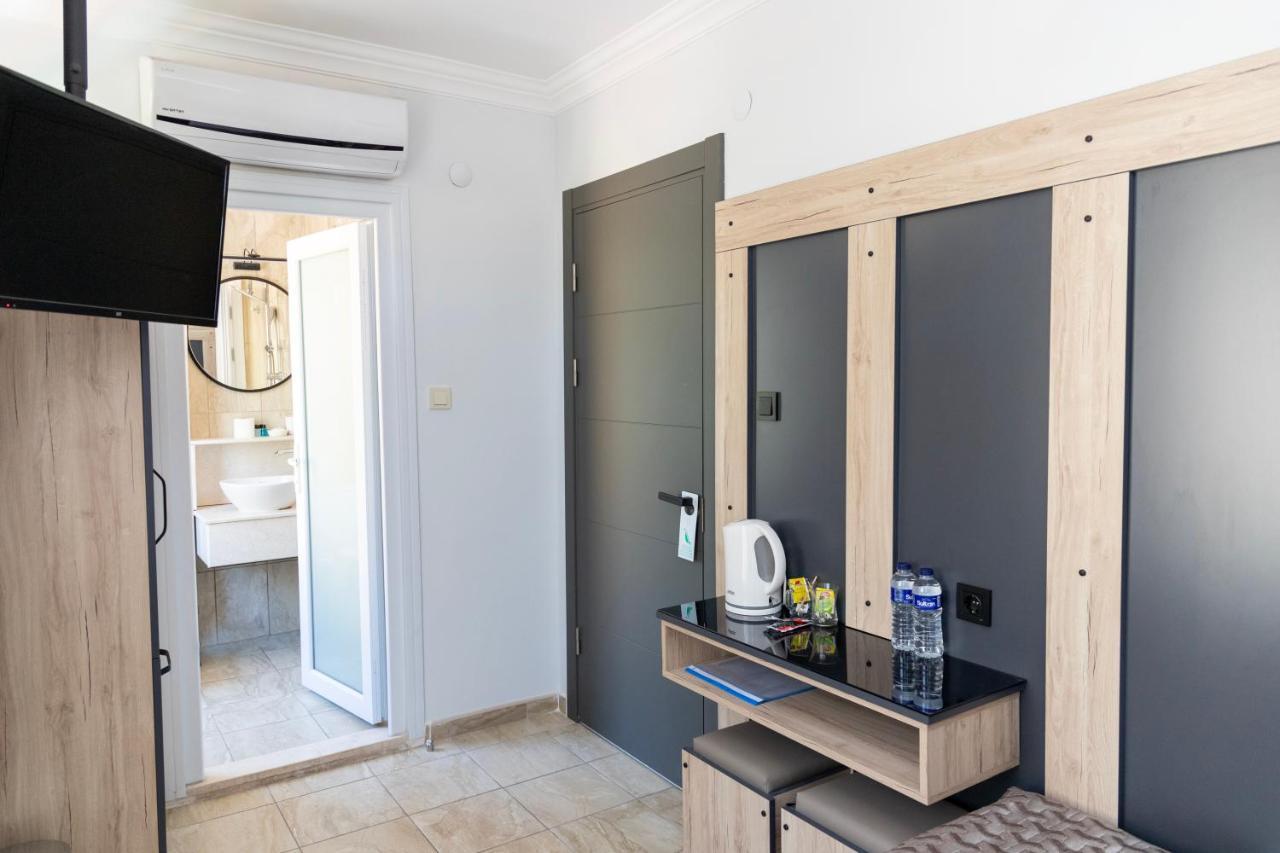 Galley Hotel Стамбул Экстерьер фото
