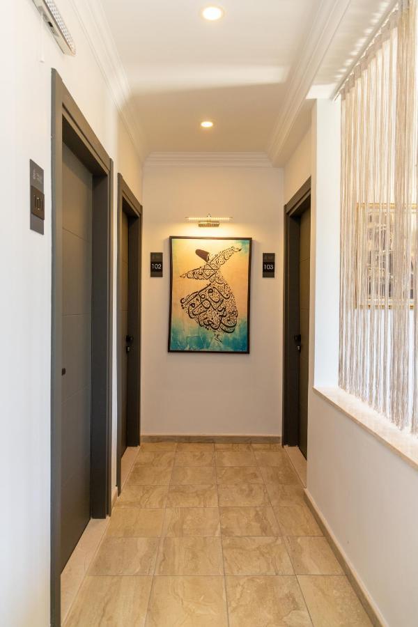 Galley Hotel Стамбул Экстерьер фото