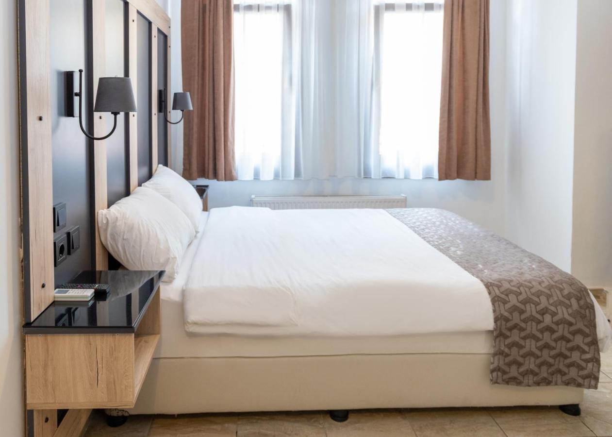 Galley Hotel Стамбул Экстерьер фото