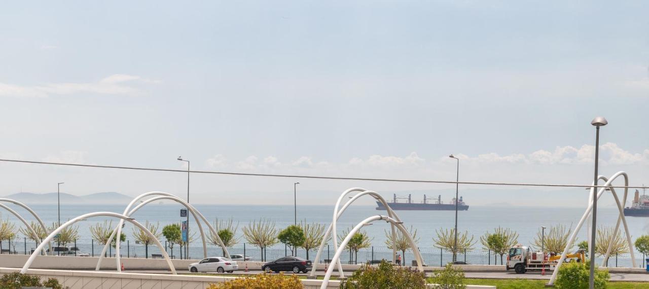 Galley Hotel Стамбул Экстерьер фото