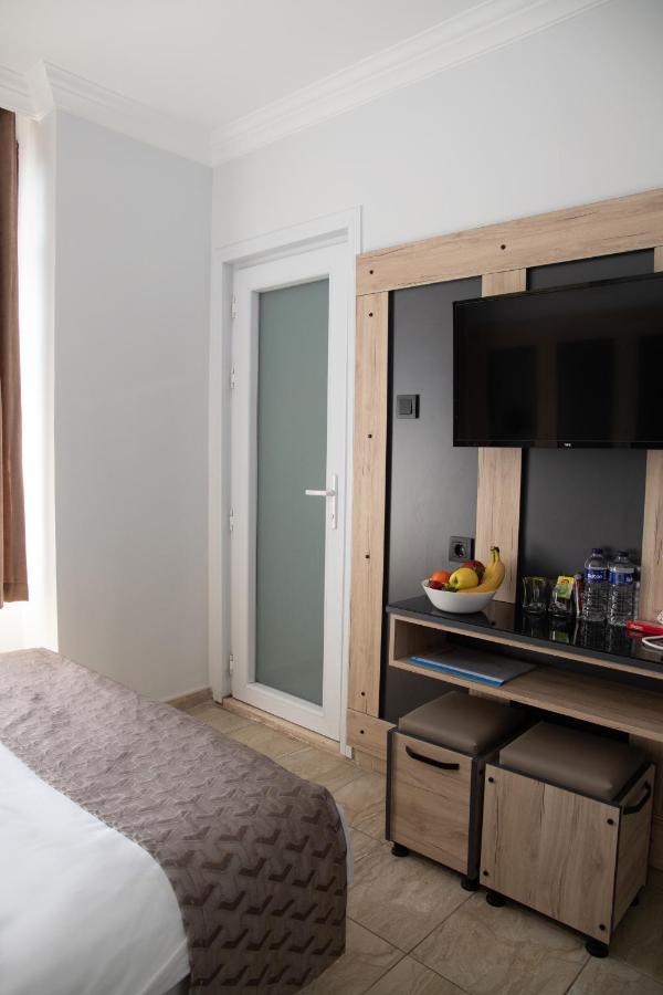 Galley Hotel Стамбул Экстерьер фото