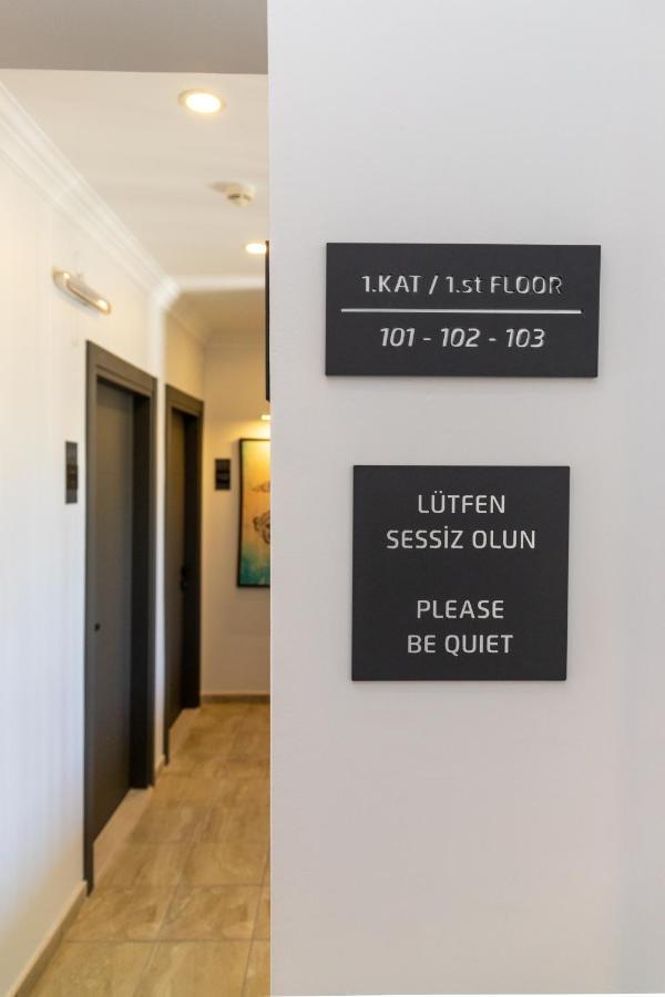 Galley Hotel Стамбул Экстерьер фото