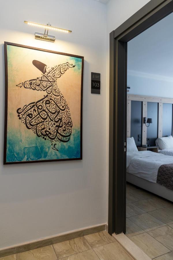Galley Hotel Стамбул Экстерьер фото