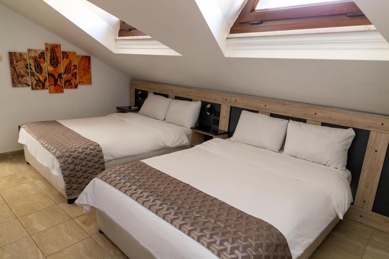 Galley Hotel Стамбул Экстерьер фото
