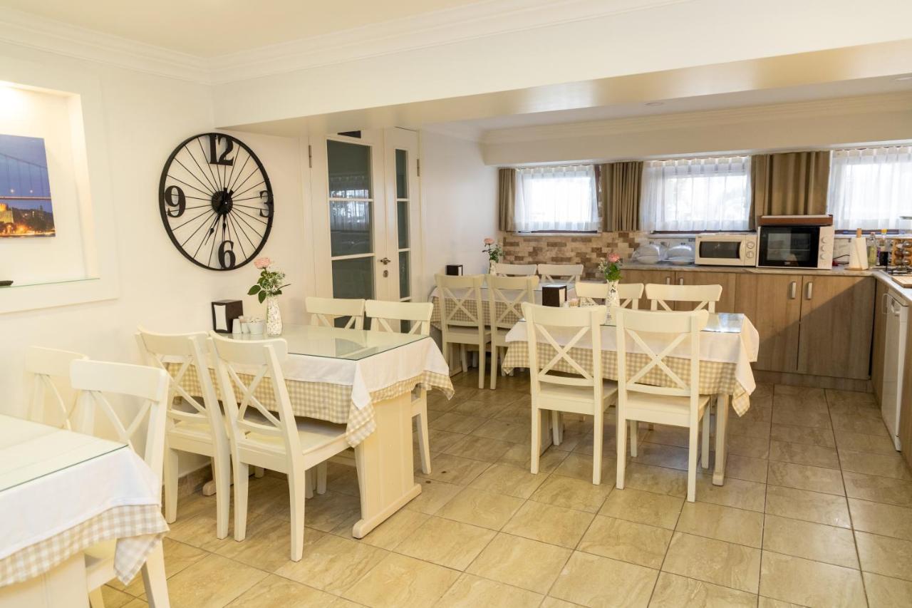 Galley Hotel Стамбул Экстерьер фото