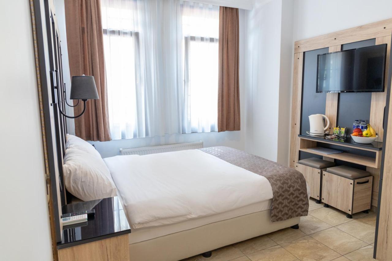 Galley Hotel Стамбул Экстерьер фото