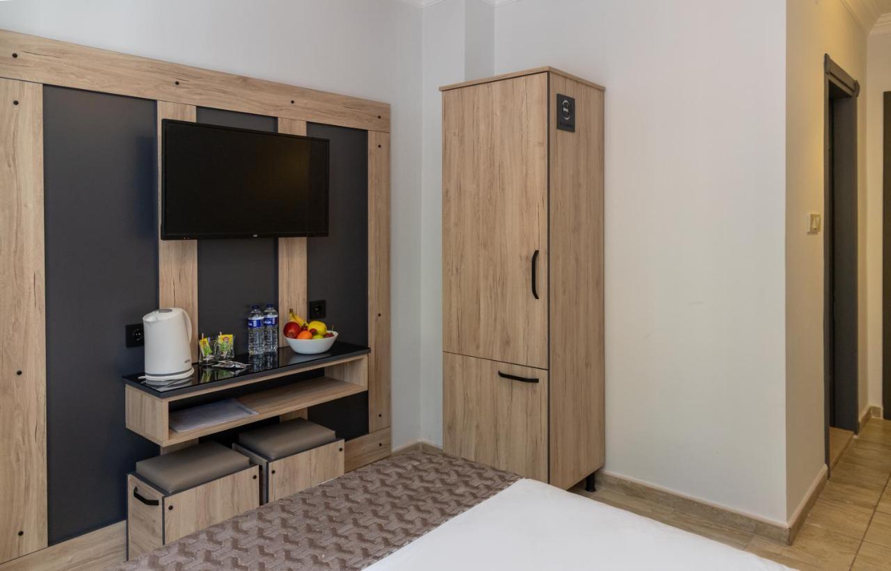 Galley Hotel Стамбул Экстерьер фото
