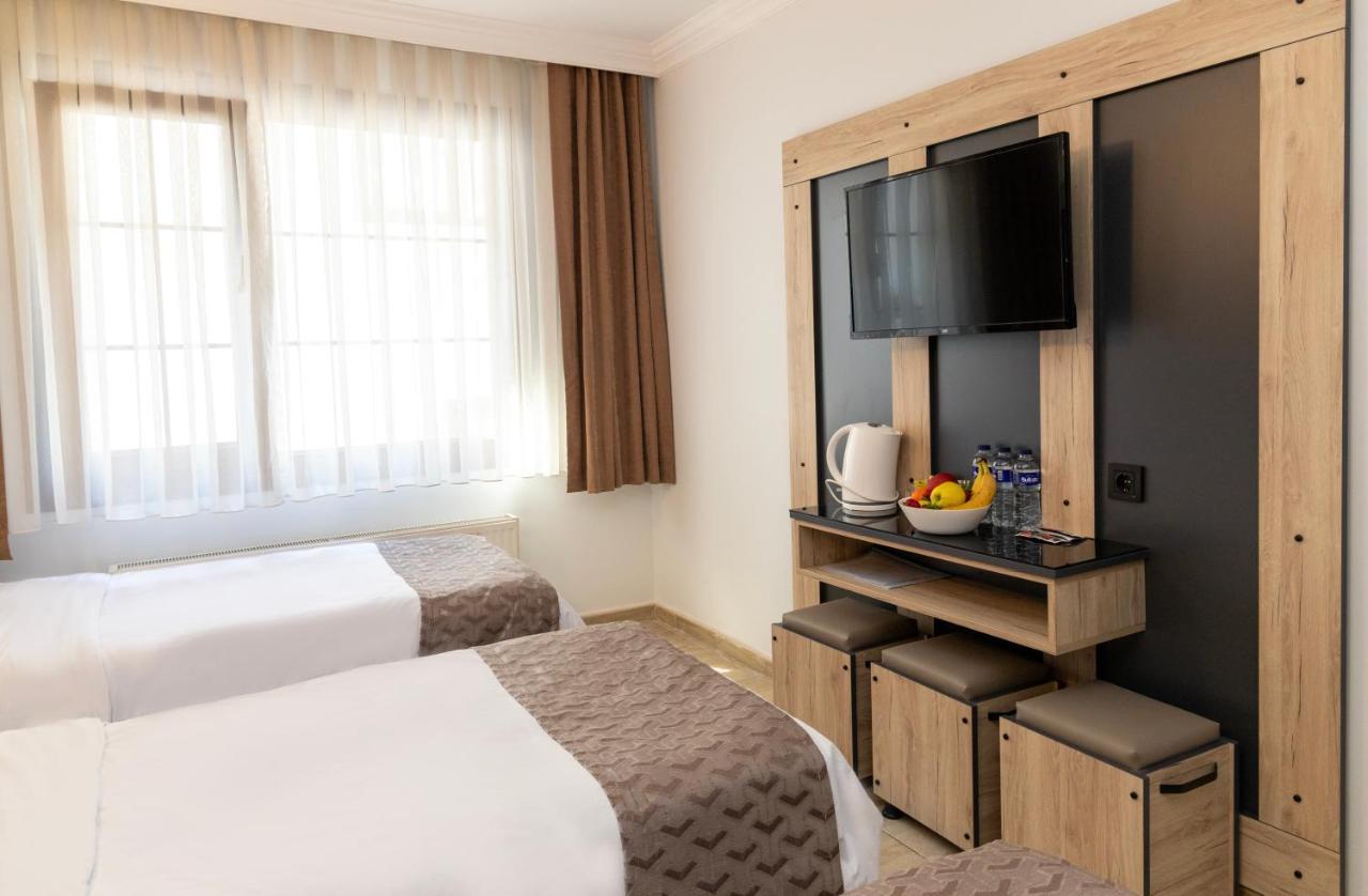 Galley Hotel Стамбул Экстерьер фото