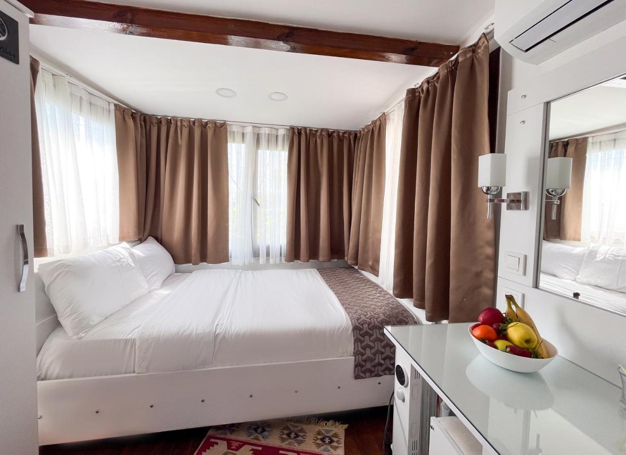 Galley Hotel Стамбул Экстерьер фото