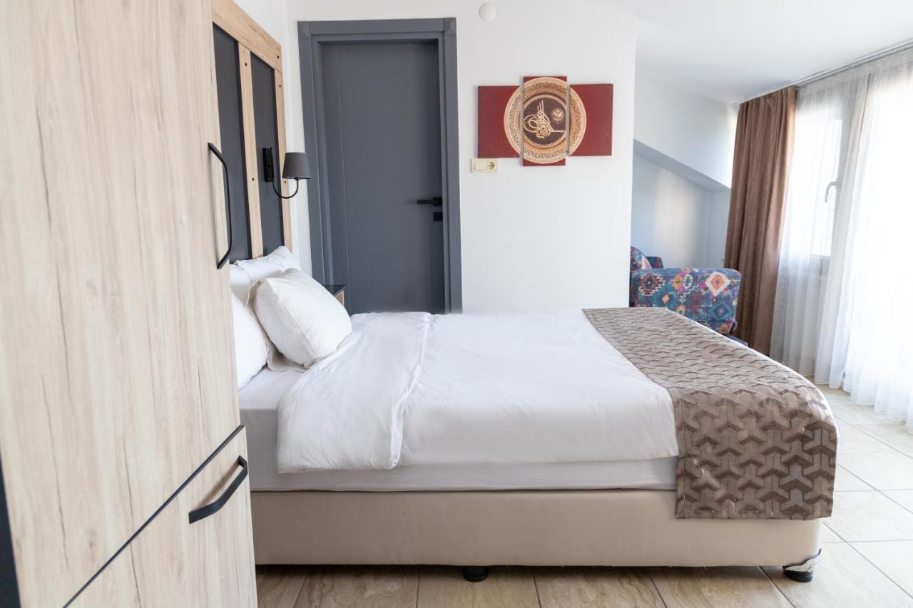 Galley Hotel Стамбул Экстерьер фото