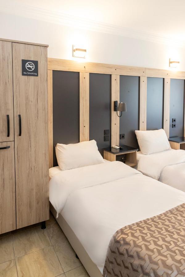 Galley Hotel Стамбул Экстерьер фото