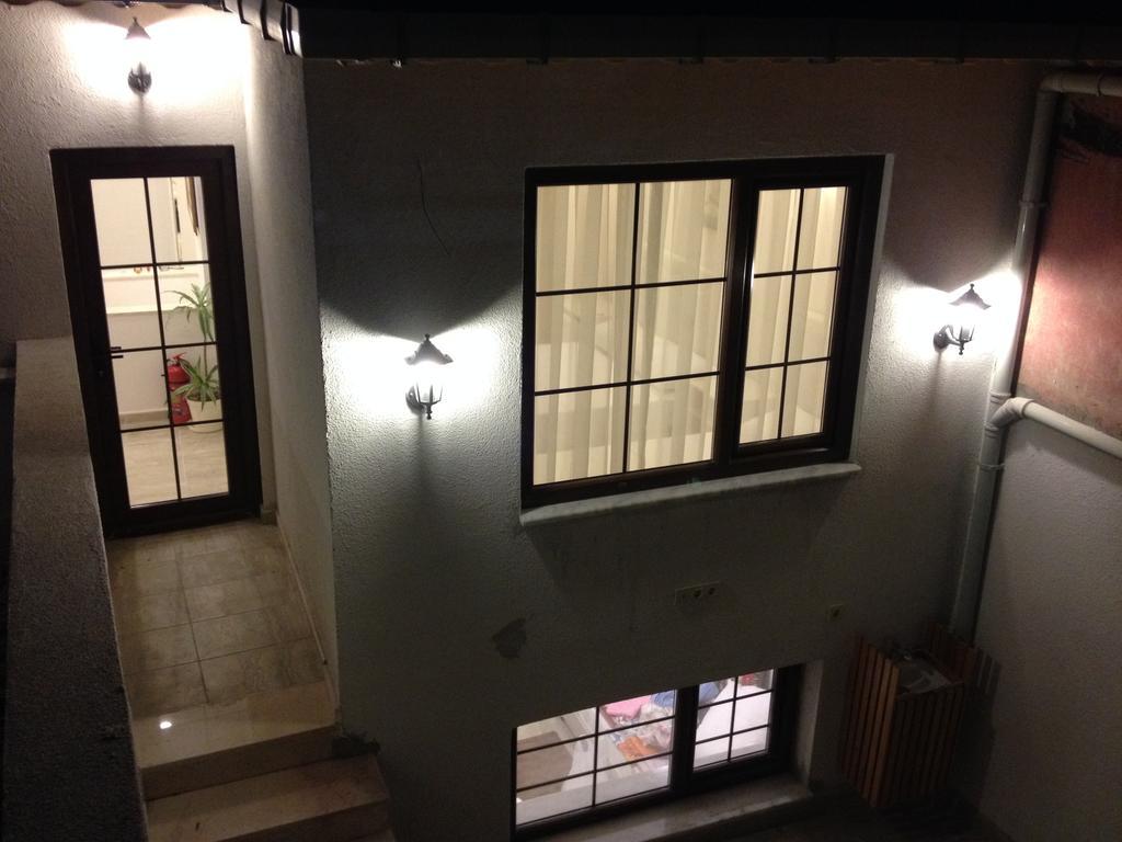 Galley Hotel Стамбул Экстерьер фото