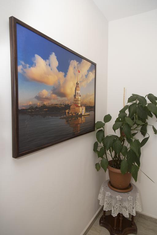 Galley Hotel Стамбул Экстерьер фото