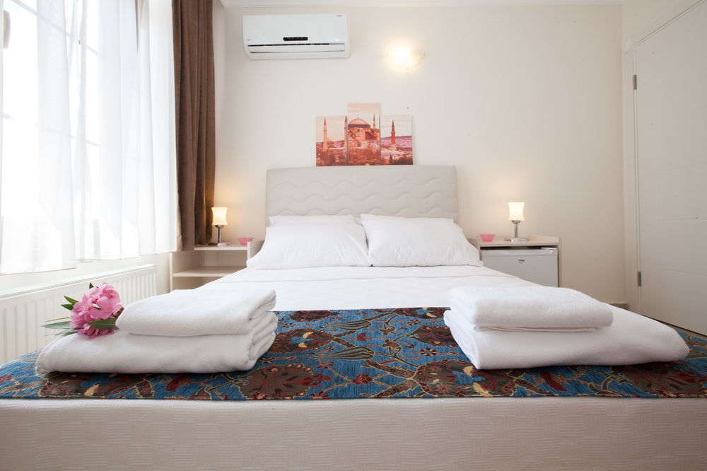 Galley Hotel Стамбул Экстерьер фото